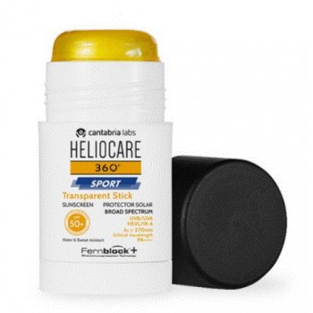 Heliocare 360º Sport Protector Solar Stick SPF 50+ 25g