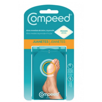 Compeed Juanetes 5 Apositos