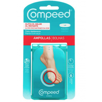 Compeed Ampollas 6 Apositos