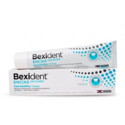 Bexident Encias Pasta 125 ml