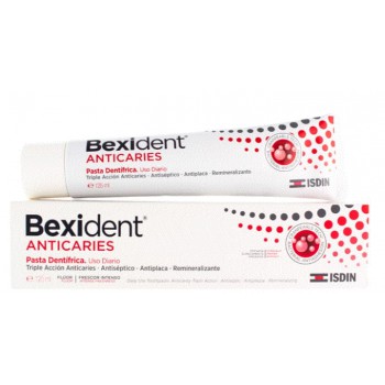 Bexident Anticaries Pasta 125ml