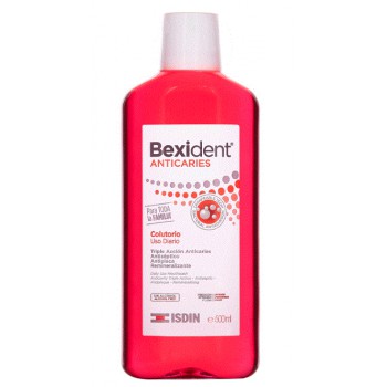 Bexident Anticaries Colutorio 500 ml