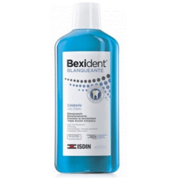 Bexident Blanqueante Colutorio 500 ml