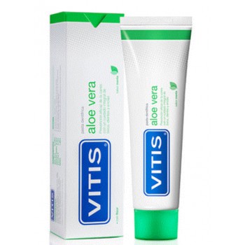Vitis Pasta Aloe Vera 100 ml