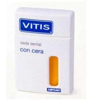 Vitis Seda Dental con Cera
