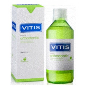 Vitis Orthodontic Colutorio 1L