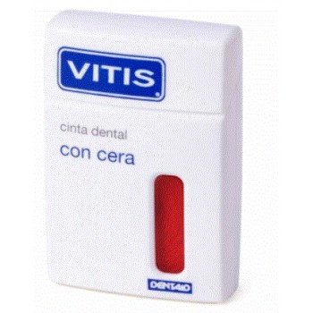 Vitis Cinta Dental con Cera