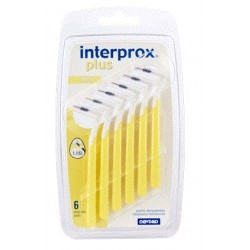Interprox Cepillo Dental Plus Mini 6 U