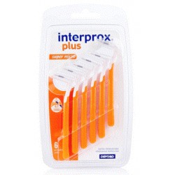 Cepillo Interdental Interprox Plus Super Micro