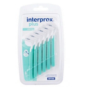 Cepillo Interprox Plus Micro 6