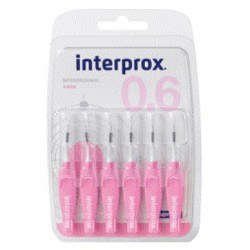Interprox Nano 6 Cepillos