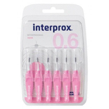 Interprox Nano 6 Cepillos