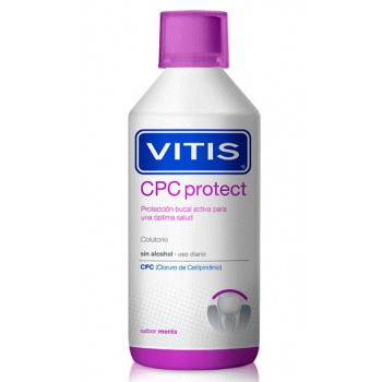 Vitis CPC Colutorio 500ml