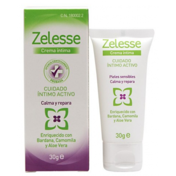 Zelesse Crema Intima 30 gr