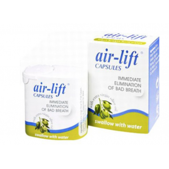 Air-lift buen Aliento 40 cápsulas
