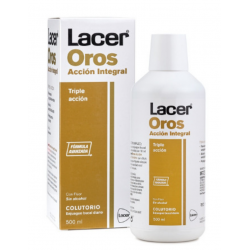 Lacer - Colutorio Oros 500 ml