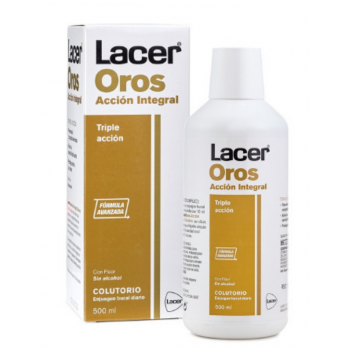 Lacer - Colutorio Oros 500 ml