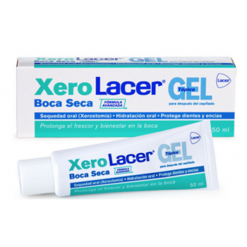 Lacer Gel Mucorepair 30 ml