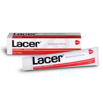 Lacer Pasta 125 ml