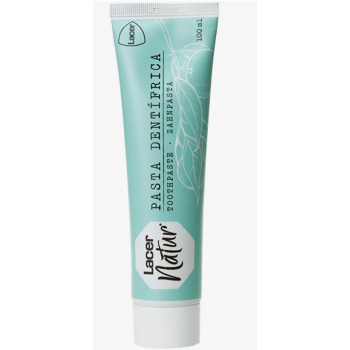 Lacer - Pasta Dentífrica Natur 100 ml