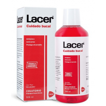 Lacer Colutorio 500 ml