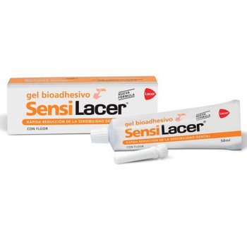 Sensilacer Gel Bioadhesivo 50 ml