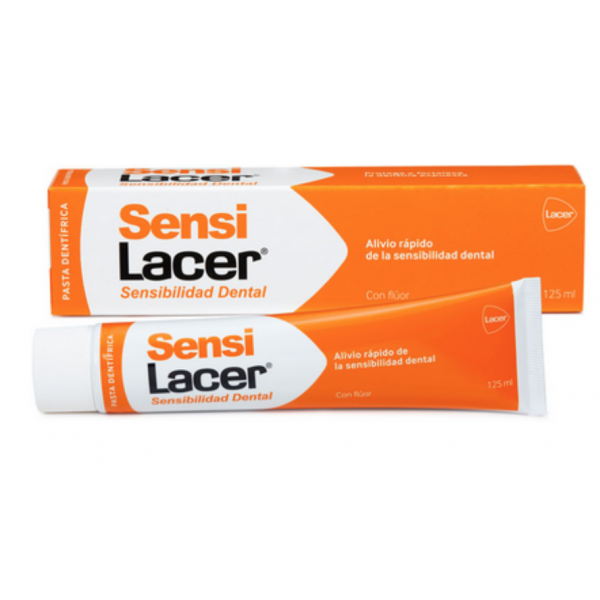 Sensilacer Pasta 125 ml - Lacer