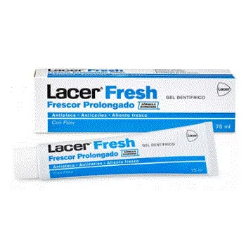Lacer - Fresh Gel 75 ml