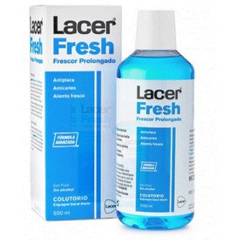 Lacer - Fresh Colutorio 500 ml