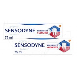 Sensodyne Sensibilidad  Encias Fresh Mint 75 ml