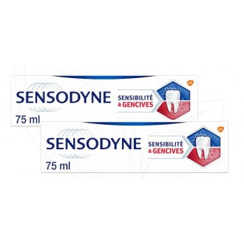 Sensodyne Sensibilidad  Encias Fresh Mint 75 ml