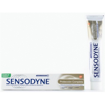 Sensodyne protección completa 75 ml