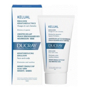 Kelual Emulsion 50 ml - Ducray