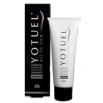 Yotuel All in One Snowmint Blanqueador 75 ml