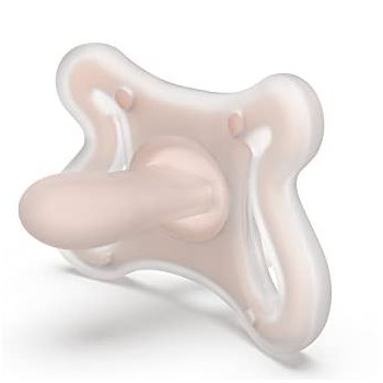 Chupete Silicona Fisiológico Suavinex Pro Zero-Zero 0-6 Meses