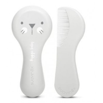 Cepillo y Peine Infantil Soft Suavinex