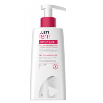 Letifem Woman Gel 250ml