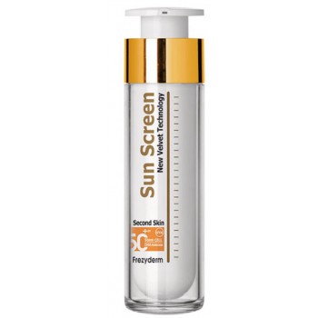 SUN SCREEN VELVET FACE CREAM SPF 50+