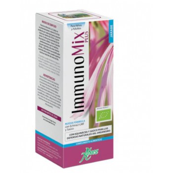 Immunomix Plus Jarabe 210g Aboca