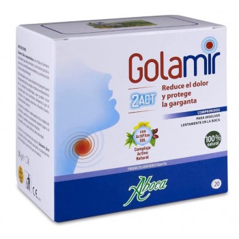 GOLAMIR 2ACT 20 COMPRIMIDOS