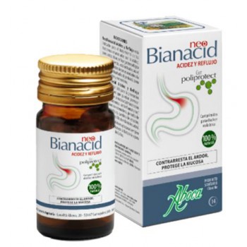NEOBIANACID ACIDEZ Y REFLUJO 45 COMPRIMIDOS MASTICABLES