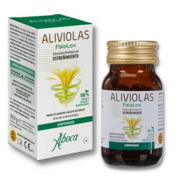ALIVIOLAS FISIOLAX 45 COMPRIMIDOS