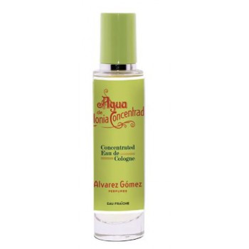 AGUA DE COLONIA CONCENTRADA EAU FRAICHE ALVAREZ GOMEZ 1 ENVASE 30 ML