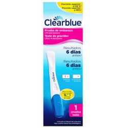 Clearblue Early Test de embarazo