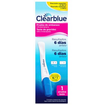 Clearblue Early Test de embarazo