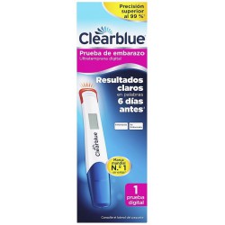 CLEARBLUE DETECC ULTRATEMPRANA DIGITAL