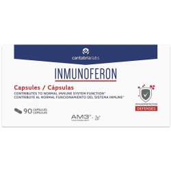 INMUNOFERON 90 CAPSULAS