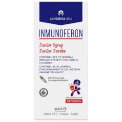 INMUNOFERON JUNIOR JARABE 1 ENVASE 150 ML