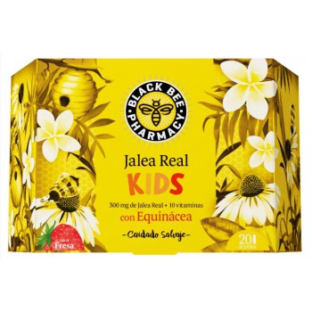 Black Bee Kids