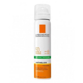 ANTHELIOS BRUMA FRESCA INVISIBLE SPF 50 AEROSOL 1 ENVASE 75 ML